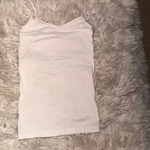 White camisole